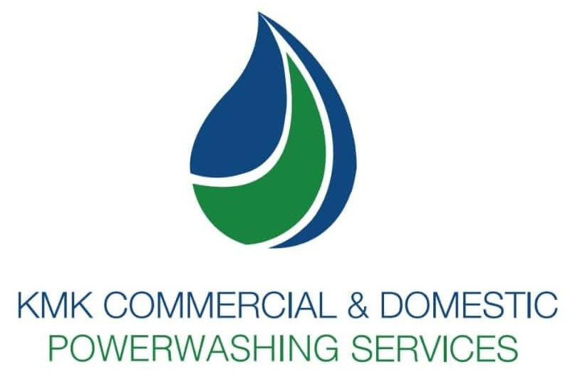 KMK Power Washing Services Logo