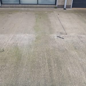 power washing